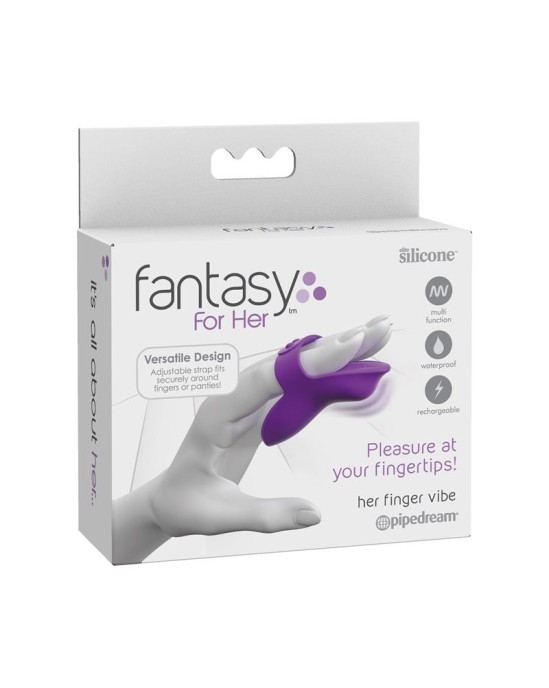 Fantasy For Her FINGER VIVE