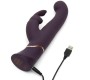 Fifty Shades Of Grey Greedy Girl Vibe G-spot Stimulator and Rabbit