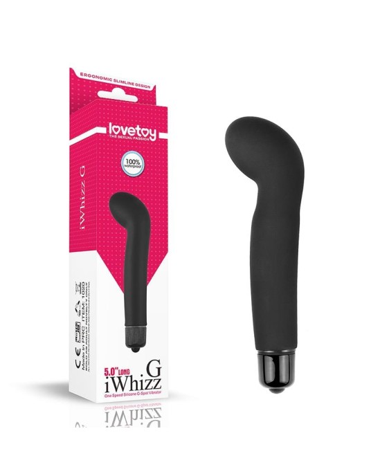 Lovetoy Vibe iWhizz G -Spot Black