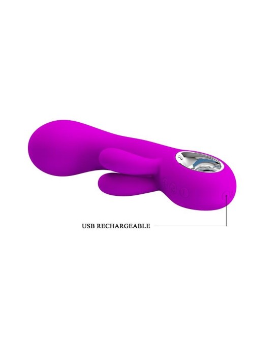 Prettylove Pretty Love Vibrador Efecto Memoria Valent