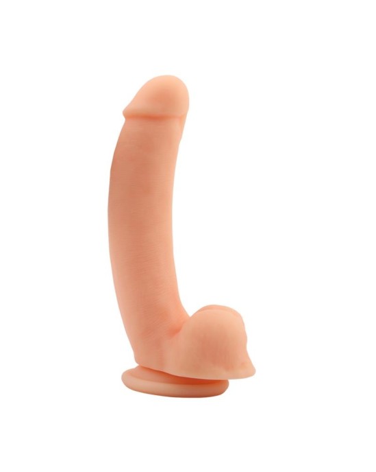 Chisa Dildo Boss 20,5 x 4,1 cm silikona mīkstums