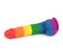 Lovetoy Dildo Prider 9 Liquid Silicone