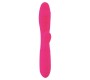 Goodies Candy G-Spot Rabbit Vibe USB Silicone Fucshia