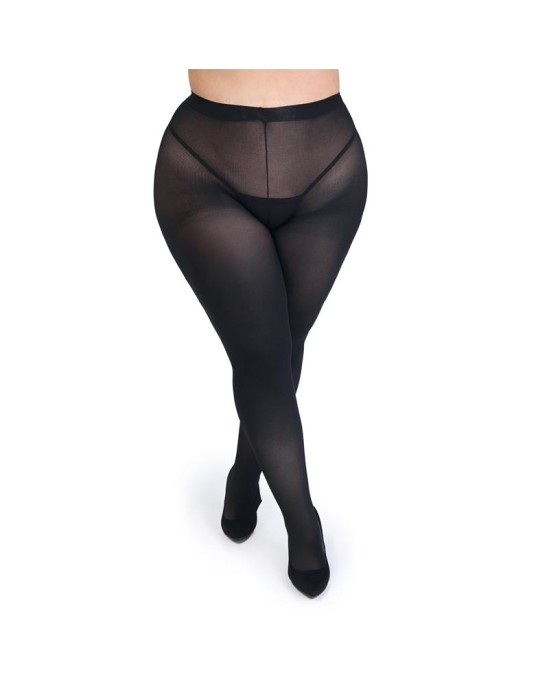 Fifty Shades Of Grey Open Tights Curve Size