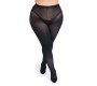 Fifty Shades Of Grey Open Tights Curve Size