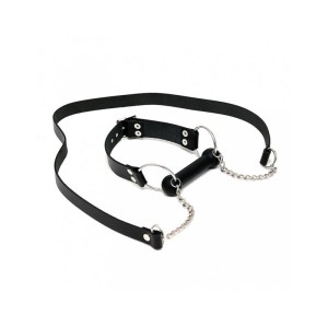 Bondage Play Mouth gag-Adjustable