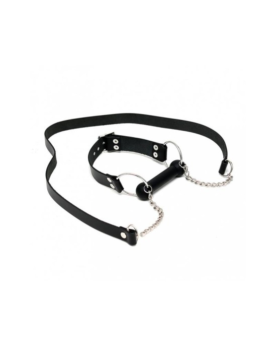 Bondage Play Mouth gag-Adjustable