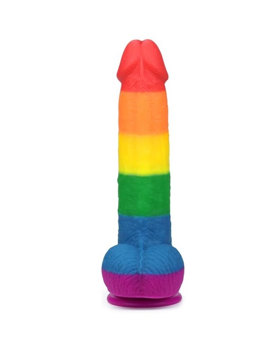 Lovetoy Dildo Prider 9 Liquid Silicone