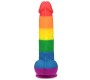 Lovetoy Dildo Prider 9 Liquid Silicone