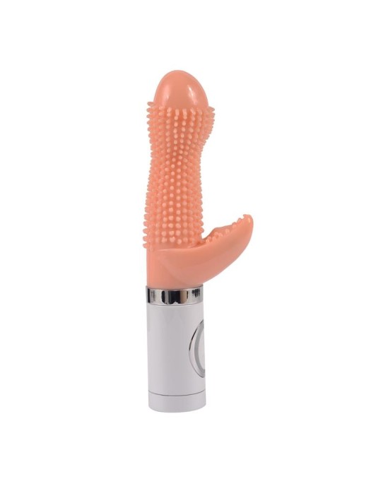 Shequ Vibe Silikona Lust Fire 21 cm