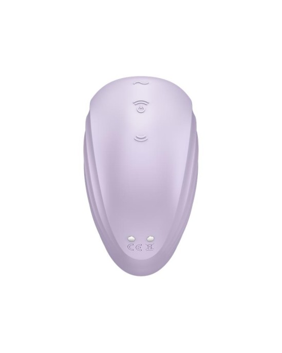 Satisfyer Klitors Sucker Pearl Driver Violets