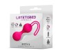 Latetobed Fitty 2 - Dumbell Kegel Balls 52 gr