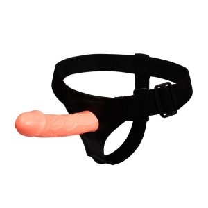 Baile Strap-On with Hollow Dildo 16 cm