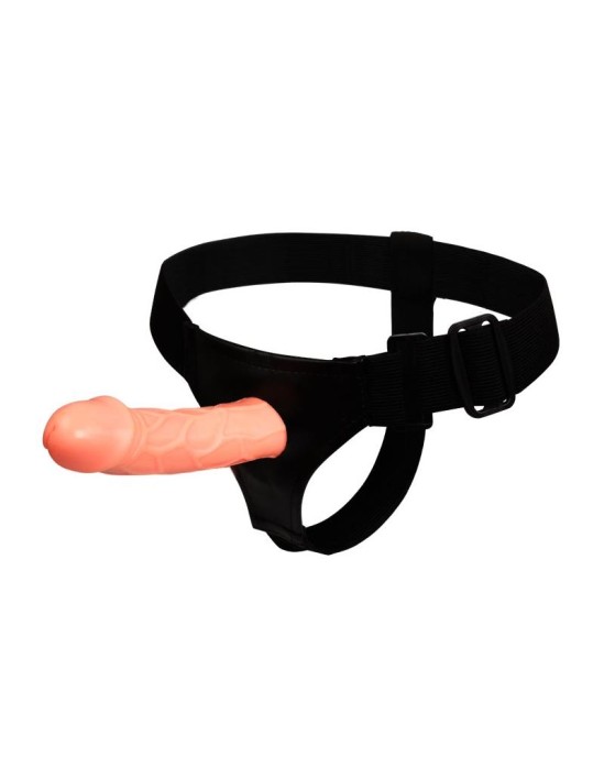 Baile Strap-On with Hollow Dildo 16 cm