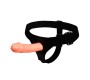 Baile Strap-On with Hollow Dildo 16 cm