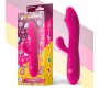 Goodies Candy G-Spot Rabbit Vibe USB Силиконовый Фуксия