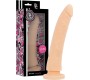 Deltaclub DELTA CLUB - TOYS NATURAL DILDO MEDICAL SILICONE 20 X 4 CM