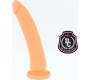 Deltaclub DELTA CLUB - TOYS NATURAL DILDO MEDICAL SILICONE 20 X 4 CM