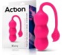 Action Beany Vibrating Egg un Kegel Exerciser USB silikons