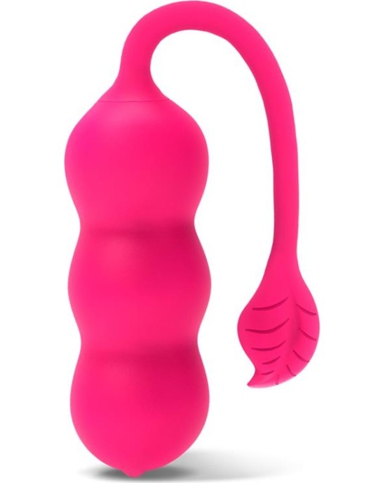 Action Beany Vibrating Egg un Kegel Exerciser USB silikons