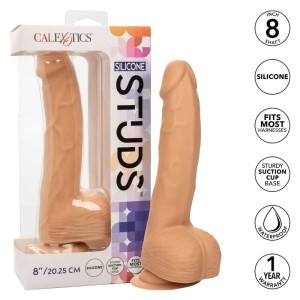 California Exotics Silikona dildo 20,32 CM