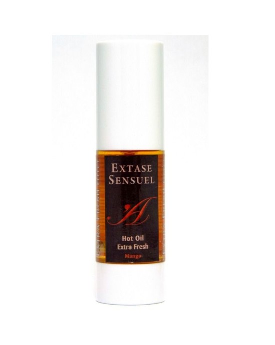 Extase Sensual EXTASE SENSUEL HOT OIL EXTRA FRESH MANGO