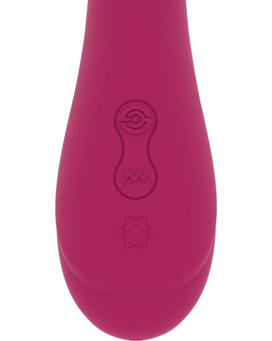 Rithual KRIYA G-SPOT STIMULATOR RECHARGEABLE ORQUIDEA