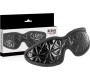 Begme Black Edition BEGME - BLACK EDITION PREMIUM BLIND MASK WITH NEOPRENE LINING