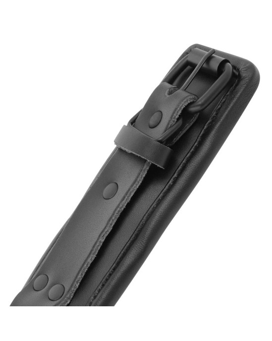 Darkness Bondage TUMŠUMS - REGULĒJAMI MELNI ĀDAS ROKU DZELŽI