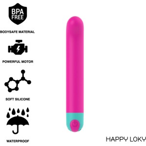 Happy Loky ВИБРАТОР ARIEL G-SPOT