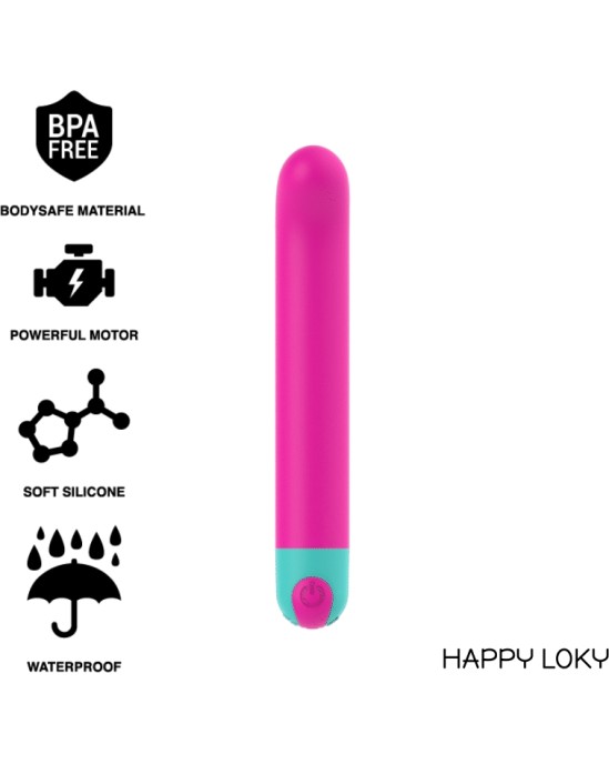 Happy Loky ВИБРАТОР ARIEL G-SPOT