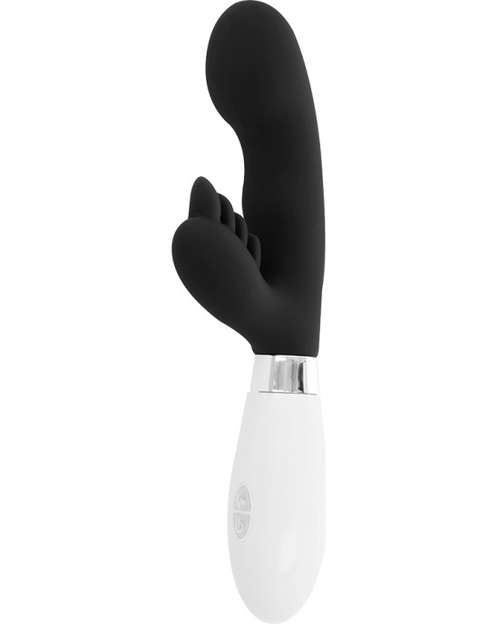 Glossy Vibrators melns