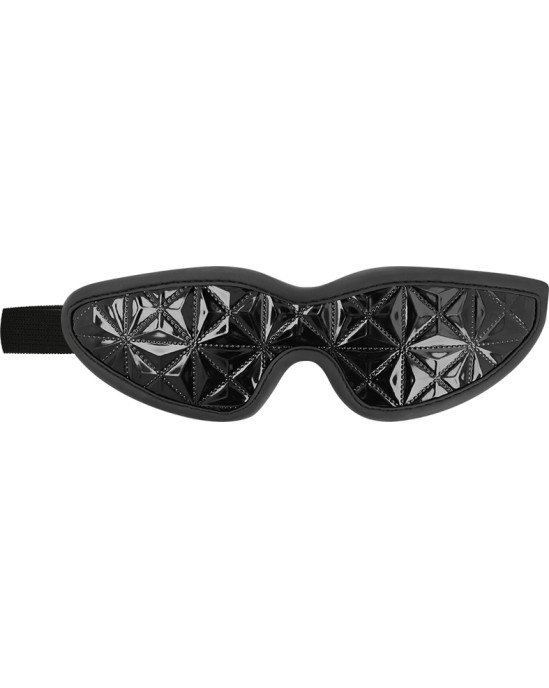 Begme Black Edition BEGME - BLACK EDITION PREMIUM BLIND MASK WITH NEOPRENE LINING