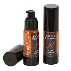 Extase Sensual EXTASE SENSUEL HOT OIL EXTRA FRESH MANGO