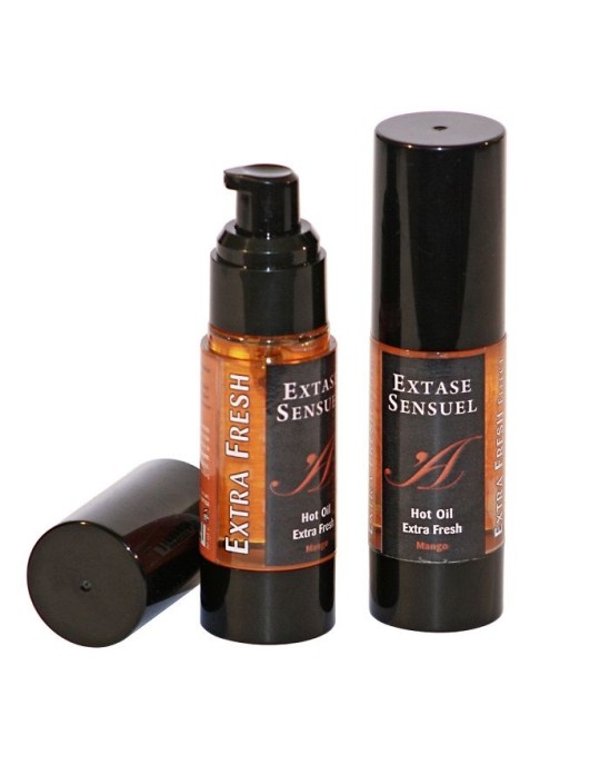 Extase Sensual EXTASE SENSUEL HOT OIL EXTRA FRESH MANGO