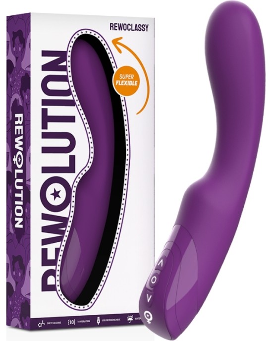 Rewolution Vibrators