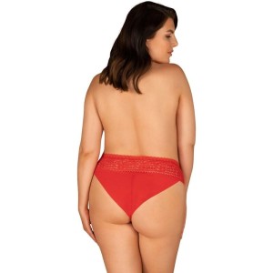 Obsessive Panties & Thong OBSESSIVE - ТРУСИКИ BLOSSMINA 6XL/7XL