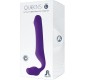 Adrien Lastic QUEENS STRAP-ON FLEXIBLE VIOLET SIZE L