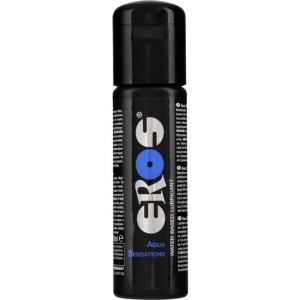 Eros Classic Line EROS AQUA SENSATIONS LUBRICANTE BĀZES AGUA 100 ML