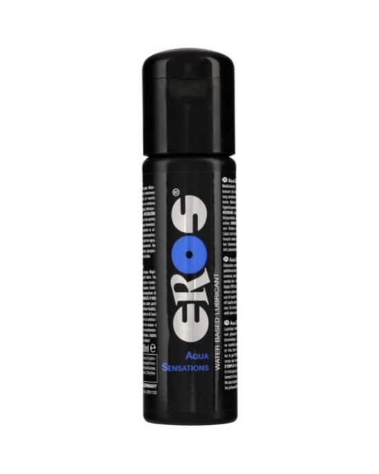 Eros Classic Line EROS AQUA SENSATIONS LUBRICANTE BĀZES AGUA 100 ML