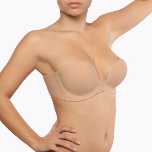 Bye Bra - Bras BYE BRA GALA BRA CUP C NUDE