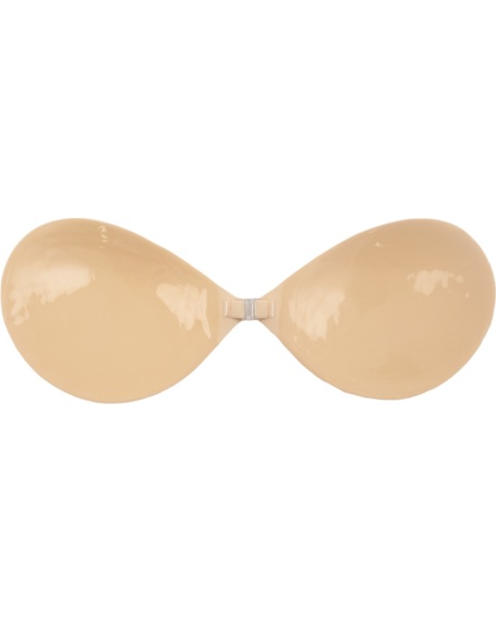 Bye Bra - Bras BYE BRA INVISIBLE BRA - NUDE SIZE A