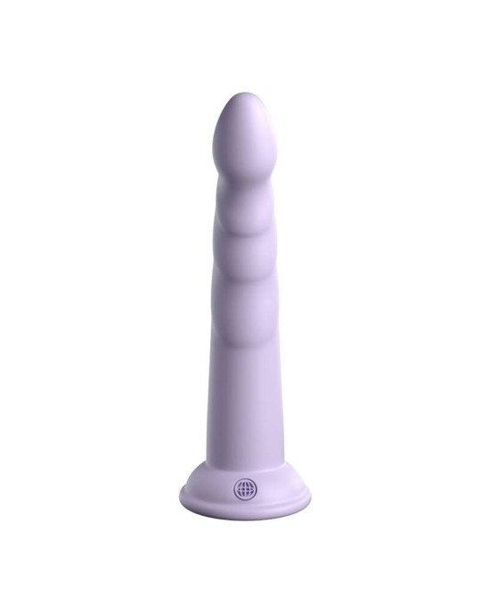 Dillio Dildo17,78 CM violets