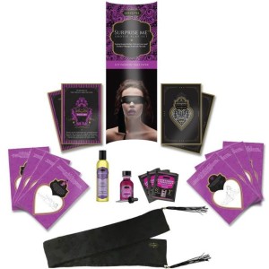 Kamasutra  Cosmetics KAMASUTRA SURPRISE ME EROTIC PLAYSET