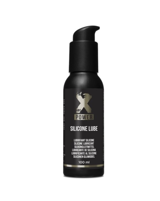 Xpower SILIKONA LUBE 100 ML