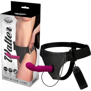 Harness Attraction RNES WALTER WITH VIBRATION 15.5 X 3.7 CM