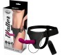 Harness Attraction RNES WALTER WITH VIBRATION 15.5 X 3.7 CM