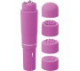 Glossy KURT POCKET MASSAGER PURPLE