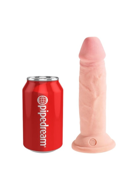 King Cock Plus KINGCOCK TRĪSŠĀ BLĪVUMA KRĀS 15 CM