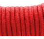 Darkness Bondage DARKNESS - JAPANESE ROPE 5 M RED